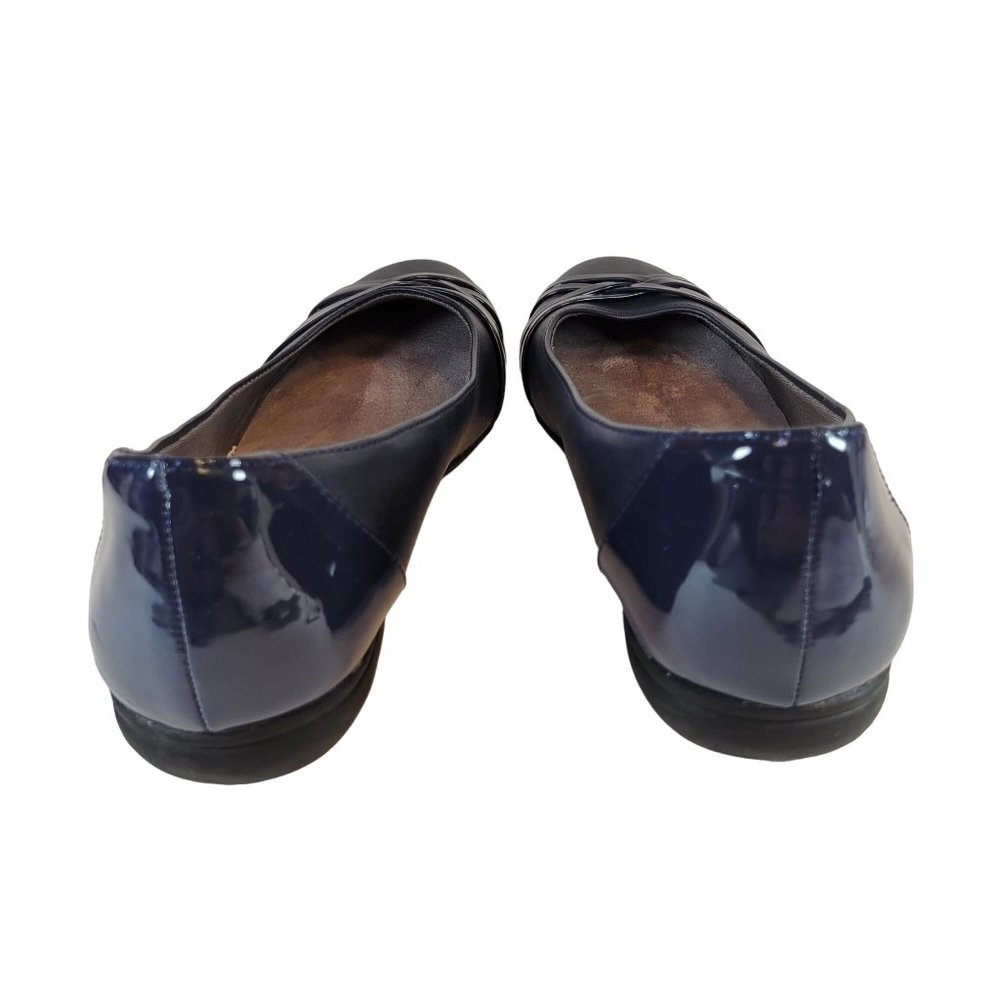 Life Stride Women's Size 10W Blue Flats Shoes Simply Comfort - Picture 5 of 13